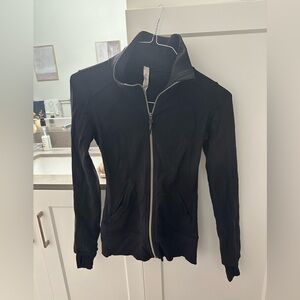 Black Define Jacket